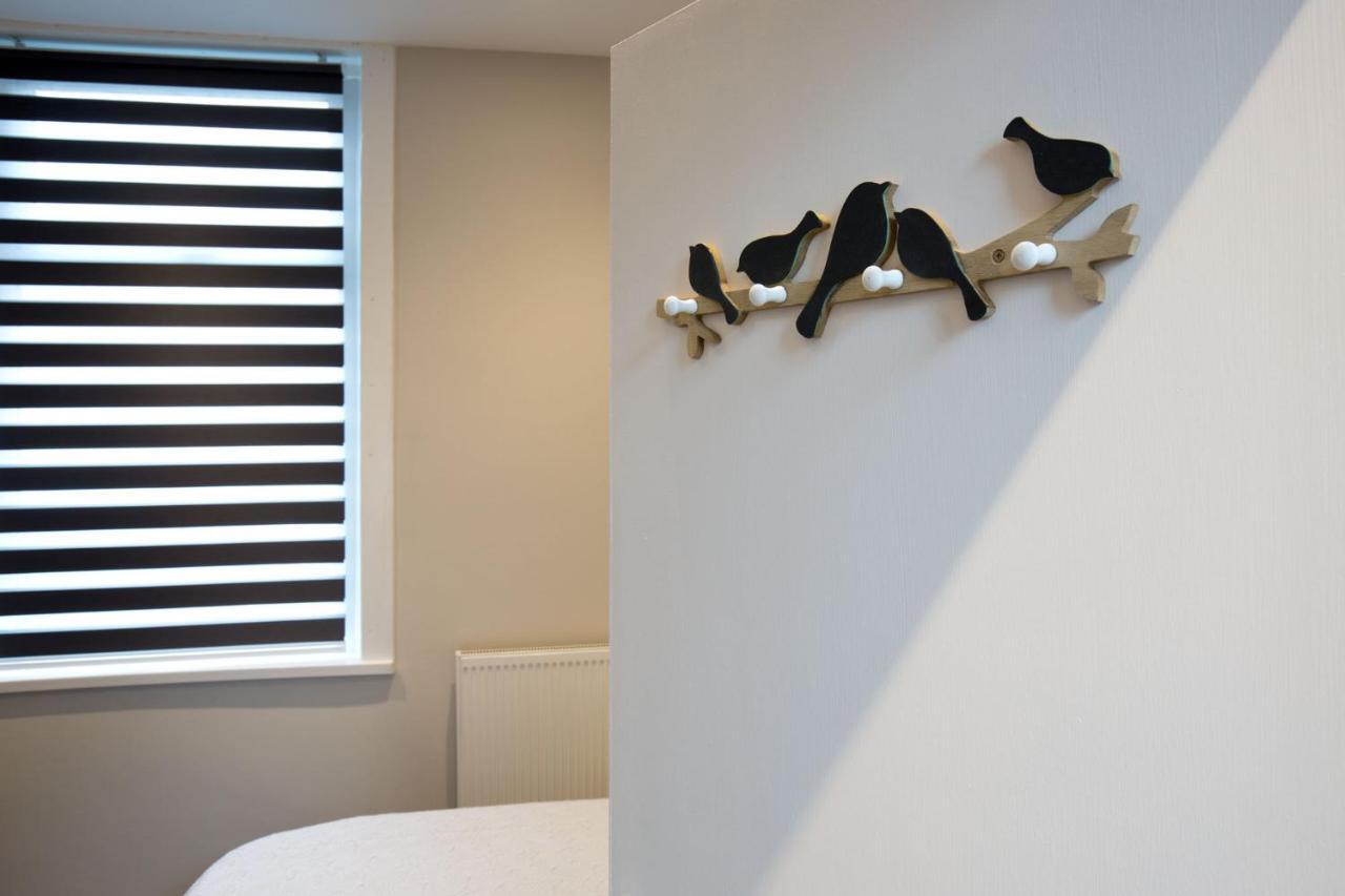 Blackbird Luxury Apartments Room 1 黑潭 外观 照片