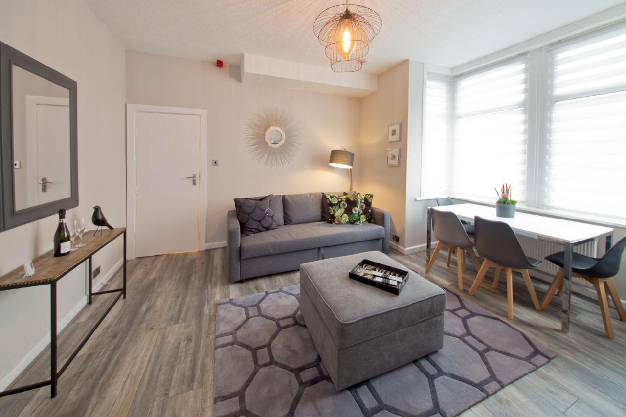 Blackbird Luxury Apartments Room 1 黑潭 外观 照片