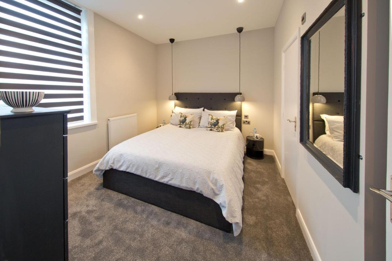 Blackbird Luxury Apartments Room 1 黑潭 外观 照片