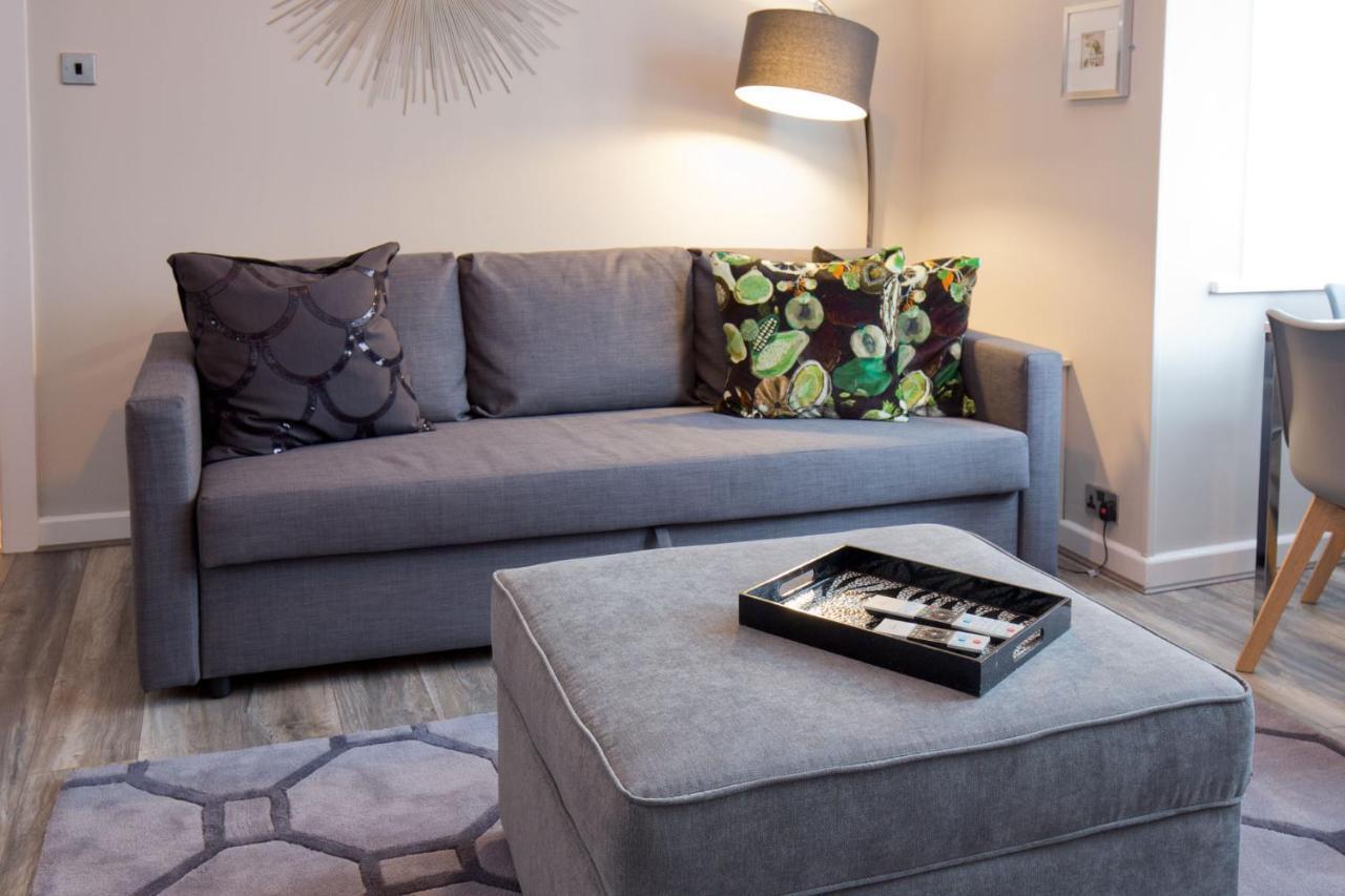 Blackbird Luxury Apartments Room 1 黑潭 外观 照片