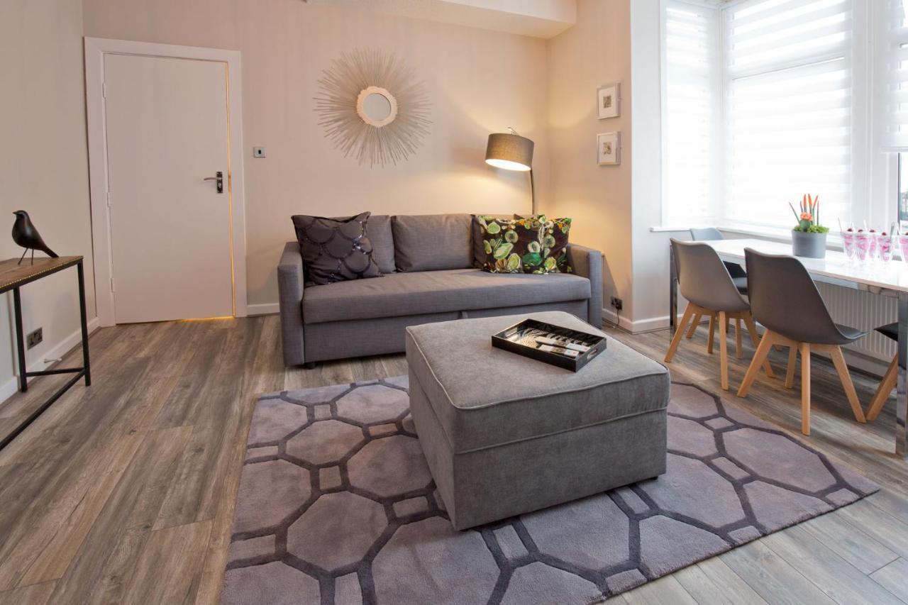 Blackbird Luxury Apartments Room 1 黑潭 外观 照片