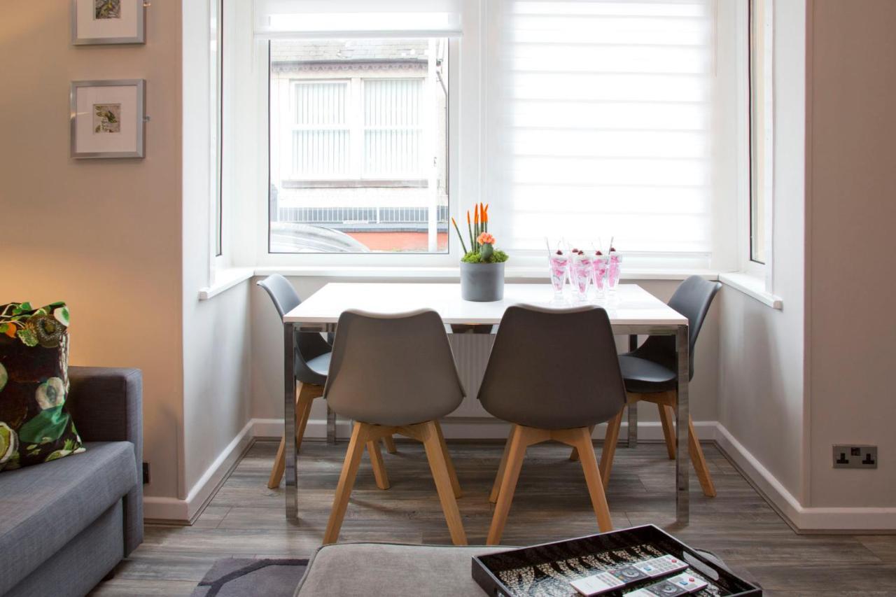 Blackbird Luxury Apartments Room 1 黑潭 外观 照片